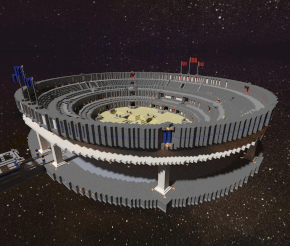 Lunar Coliseum